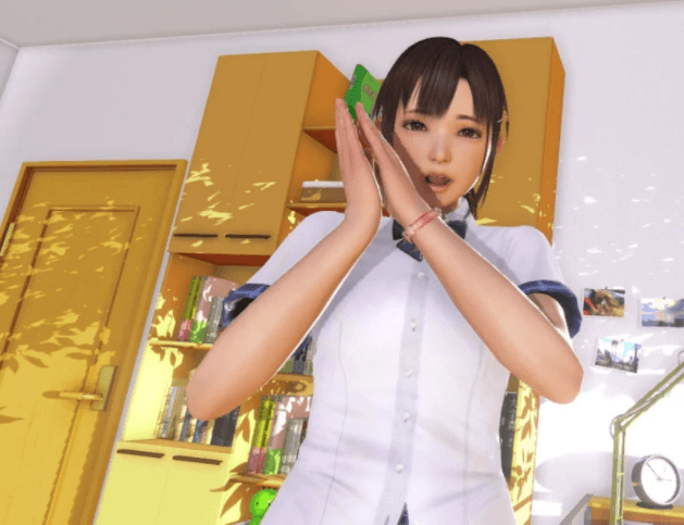 VR女友!中文PC版,免VR和有攻略