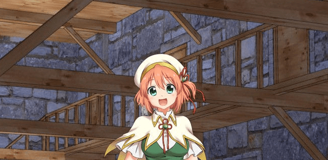 伊特莉的药工坊 DL中文PC版,有全CG存档