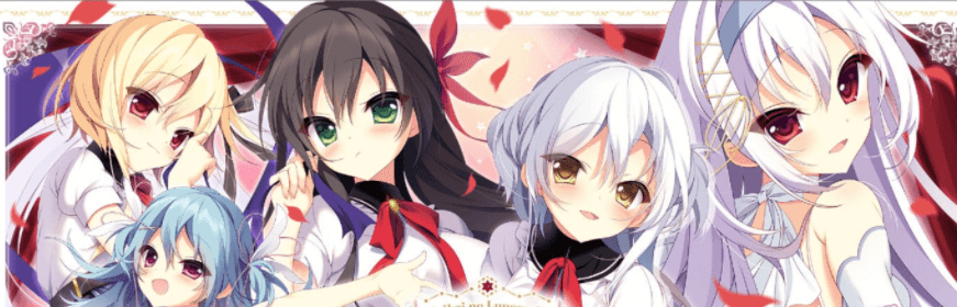 冥契的牧神节 精翻汉化PC版,有全CG存档