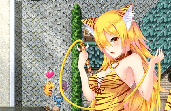菜鸟公会 委托少女 官方中文版,有全CG存档,全CV