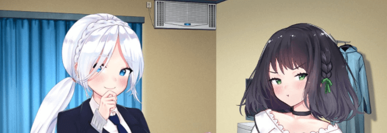 猫研社 Cat'sKiss 中文PC版,猫咪和少女