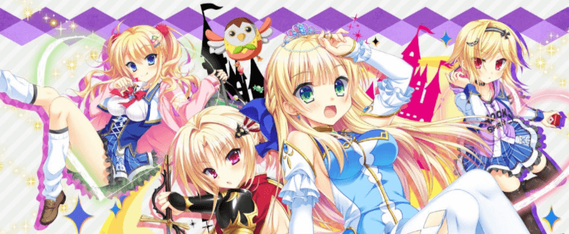 金辉恋曲四重奏 V615 精翻完整汉化PC版,全CV加有存档