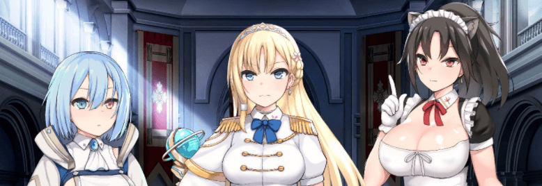 帝国后宫 Ver1.10 DL中文PC版,自带全回想