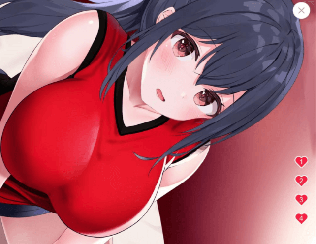 爱的相遇 Love Meeting 中文PC版,有作弊