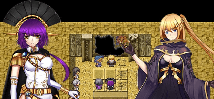 古圣的遗物 CradleEpic DL中文PC版,有自带全CG存档