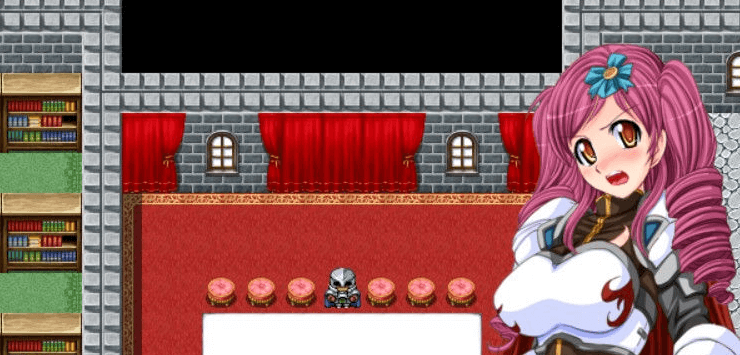 时间停止中的女骑士 中文PC版,有存档加付前作