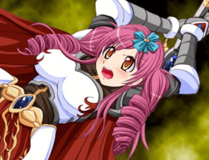 时间停止中的女骑士 中文PC版,有存档加付前作