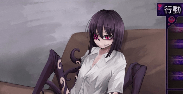 蛊惑の幼虫 Ver1.03 精翻汉化PC版,希尔薇的作者