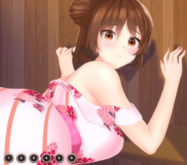 樱花之影 中文PC版,自带作弊