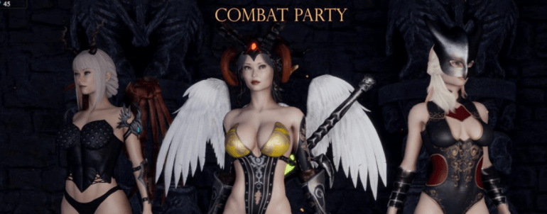 惩戒 魅魔 V0.762 中文PC版,有巨大更新