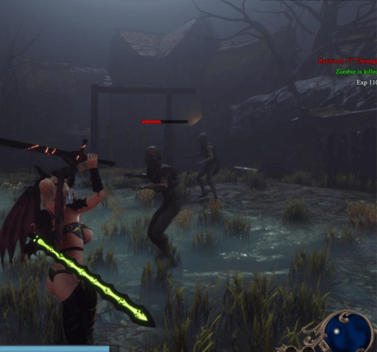 惩戒 魅魔 V0.762 中文PC版,有巨大更新