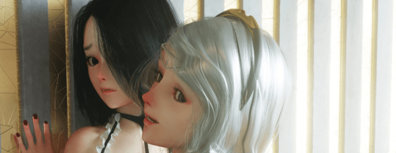 血狂的M之塔 TheTower DL中文PC版,黑暗向