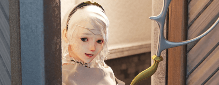 血狂的M之塔 TheTower DL中文PC版,黑暗向