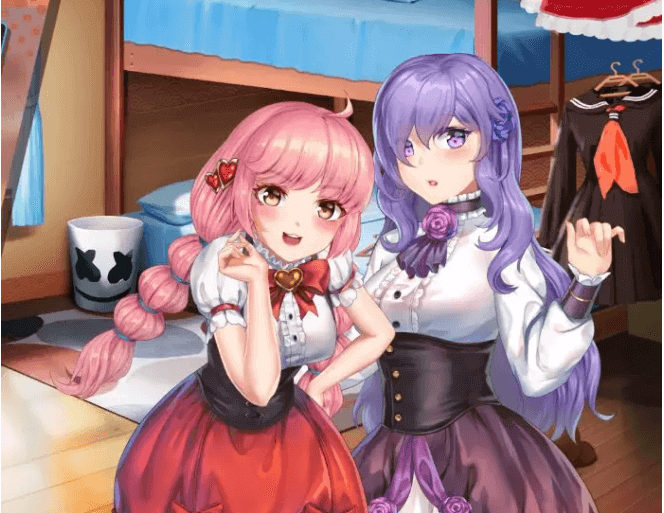 绅士粉碎机 PC汉化版,一个另类的劲舞团游戏