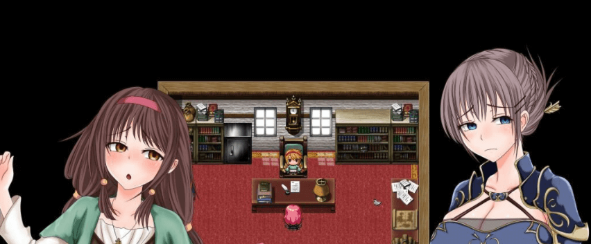深红之狱的女剑士蒂娜 V2.0完整中文PC版,有全CG存档