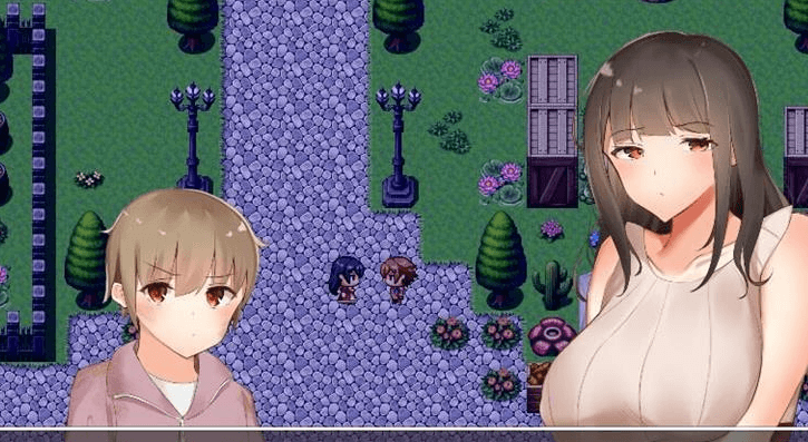 贫穷少年的姐姐催什么眠计划!PC和安卓精翻汉化完结版