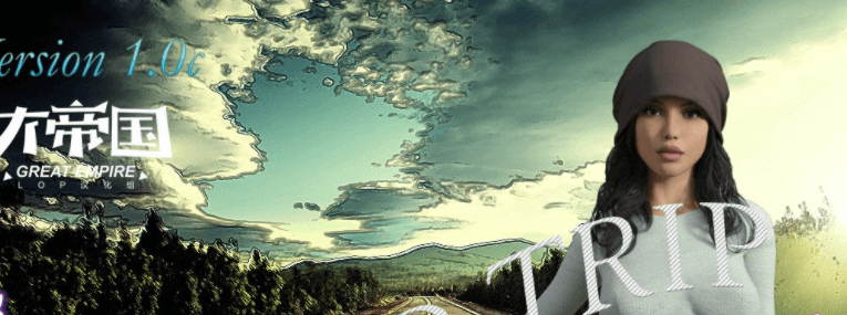自驾游 Road Trip Ver1.0 精翻完结汉化PC版,有存档和攻略