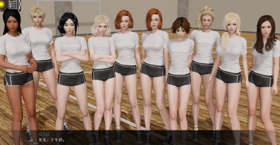 校长先生!V1.1 PC和安卓精翻高压汉化作弊版