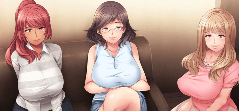 妇女之友 奥様は元ヤリマン 汉化完结版,有全CG存档,PC+吉里