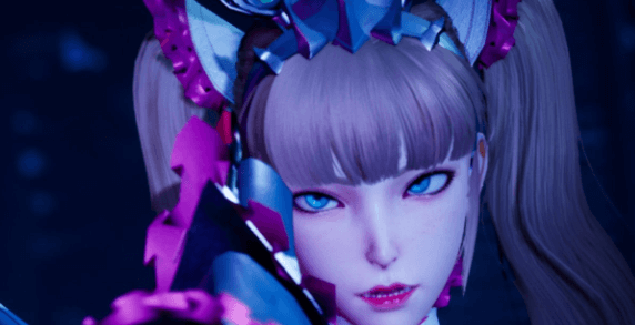 魔女的侵袭 2.0Alphav.3.0 第三版中文PC版,虚幻4