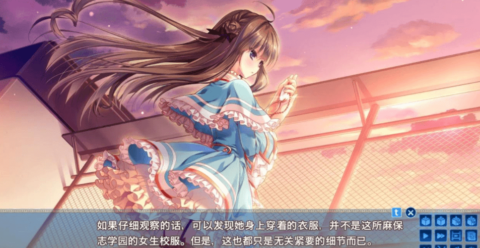 忘却管家与恋爱大小姐的回忆录 新汉化精翻版,有全CV