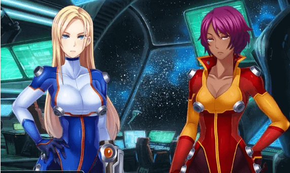 监狱战舰的续作,漂流监狱克罗诺斯 PC版,绝境的女性军队
