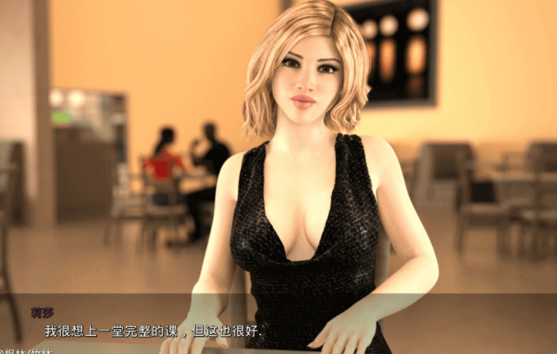 姐妹间的欲望 V2.3 最新电脑PC加安卓完结汉化版,有攻略