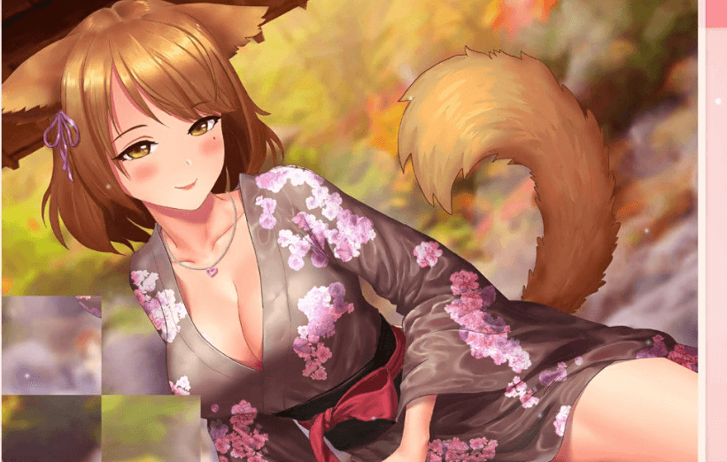 Miss Neko 猫小姐 PC新作官中作弊版,CV