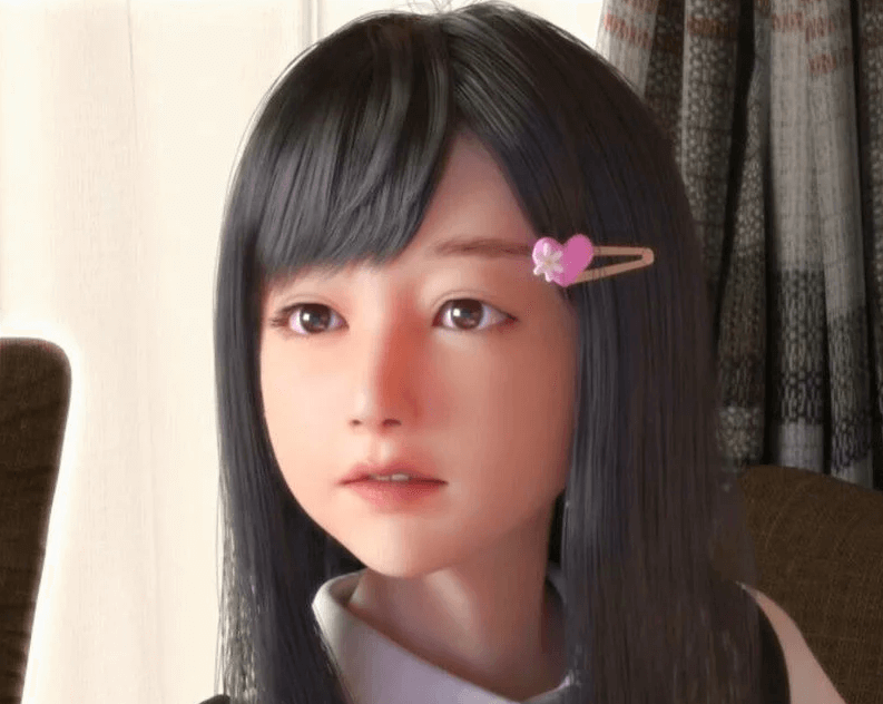 死宅 天使 和甜蜜的家庭 完整正式版,有动画版,超真实的画面