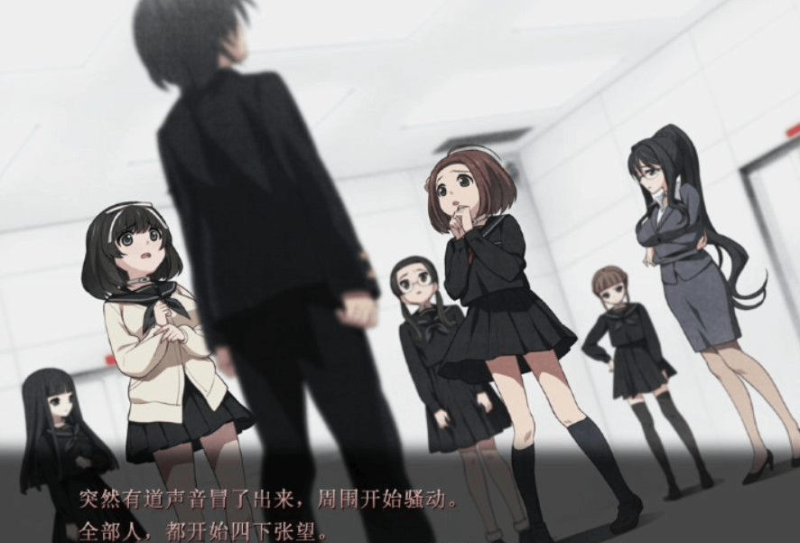 乐园 EUPHORIA PC高清HD重置精翻新汉化版,全CG和动画