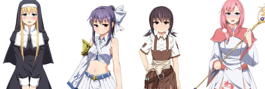 外道勇者一行 STEAM电脑官中文新汉化版,有CG包