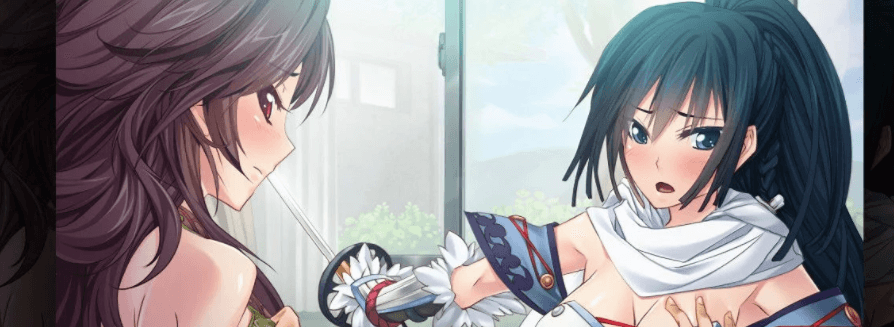 谦信与信玄 造人的战斗 PC和安卓新汉化精翻版,跟古代美女的那些事情