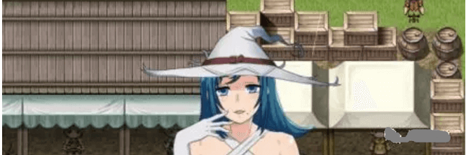 自由度很高的RPG精品 汉化下载!回收迷宫中的少女,决定她们的命运