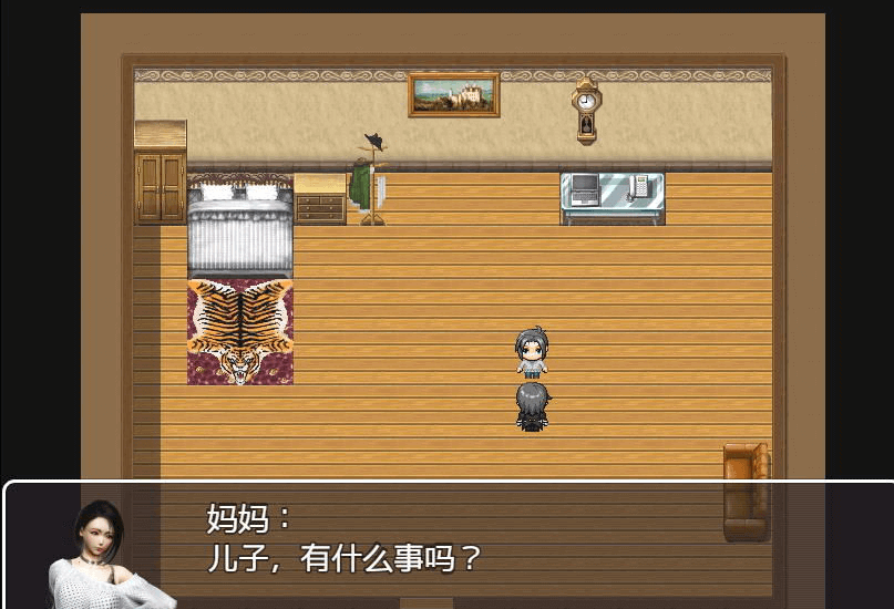 黑暗之源Ver0.7 最新中文重制电脑PC加安卓版,有攻略加上作弊和全CG