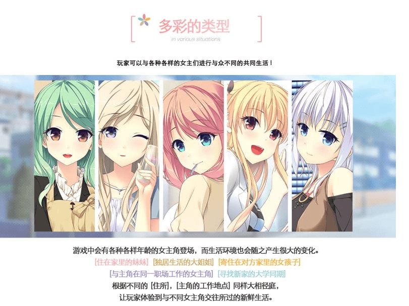 Making Lovers 电脑新汉化精修版,全CG存档和攻略,全部CV