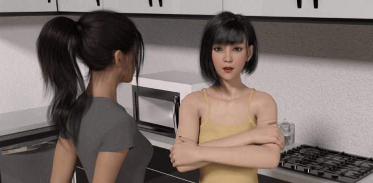 嫉妒 Jealousy 订婚续作新汉化精翻版,电脑加上手机安卓,有攻略