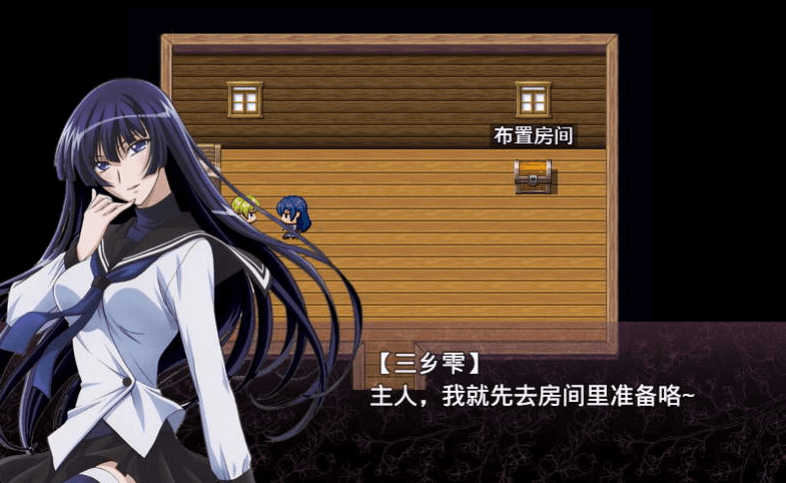 无冬镇物语 Ver4.1.4 PC加安卓版,也是魔改中文作弊最终版
