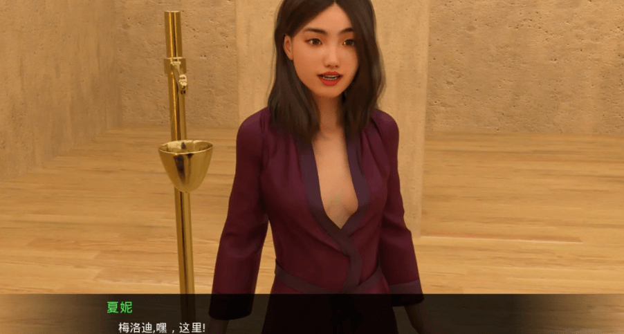 动人的旋律 Ver1.00 Extras 电脑PC加安卓精翻汉化真完结版,有全回想和攻略