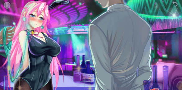 兔女郎俱乐部的小故事 STEAM电脑官中破解版,全CV