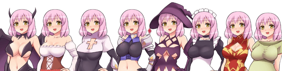 魅魔女王 Ver1.02 PC和安卓完整汉化精修版,是全CG档,有攻略和礼包码