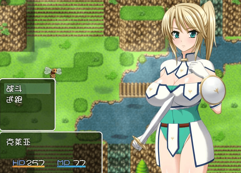 神谕的M骑士 电脑PC完整新汉化精翻版,加其他系列作品