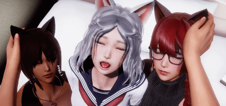 美德 Ver14.5 PC和安卓正传精翻汉化版,CG全开加奖励