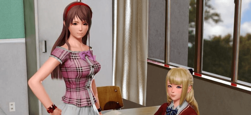 我的学园生活 Ver2.00 PC加安卓汉化完结版