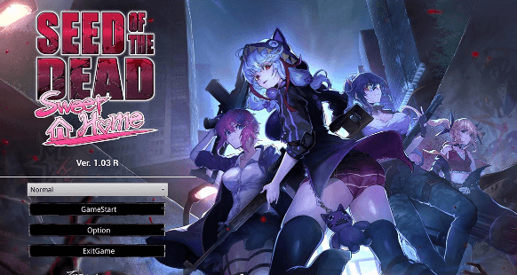 死亡之种2 甜蜜之家 1.32R 官方中文版 有存档
