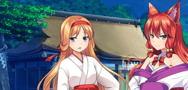 No Strike 女装创世记-STEAM中文PC版,已打补丁