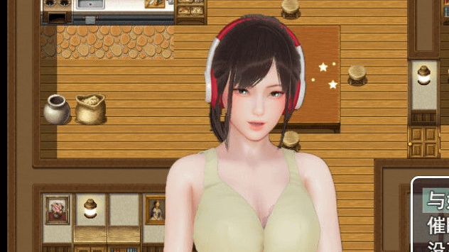 催什么眠师 Ver1.0d 中文PC版,AI少女引擎
