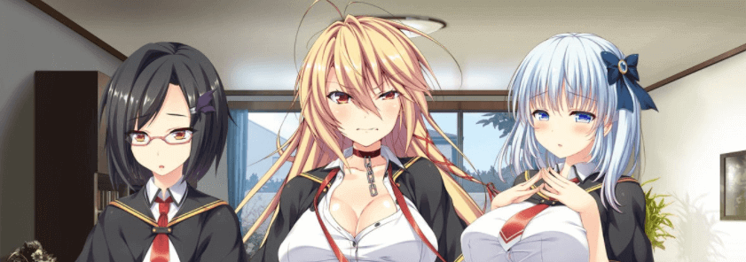 勇者与魔王的同居生活 精翻汉化PC版,有全存档