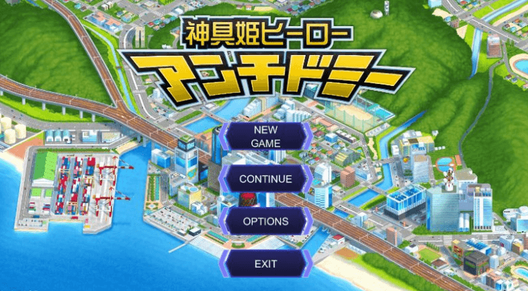 神具姬 英雄反抗者多米 V1.05云汉化版,有MAC版