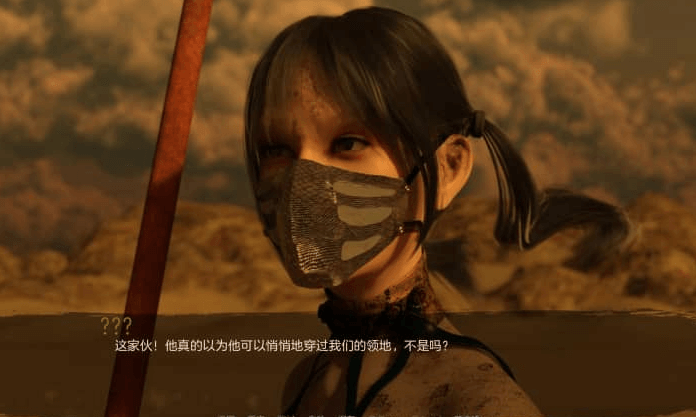 沙漠追猎者 V0.09a PC加安卓汉化版