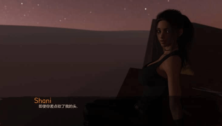 沙漠追猎者 Desert Stalker v0.13 PC加安卓汉化版